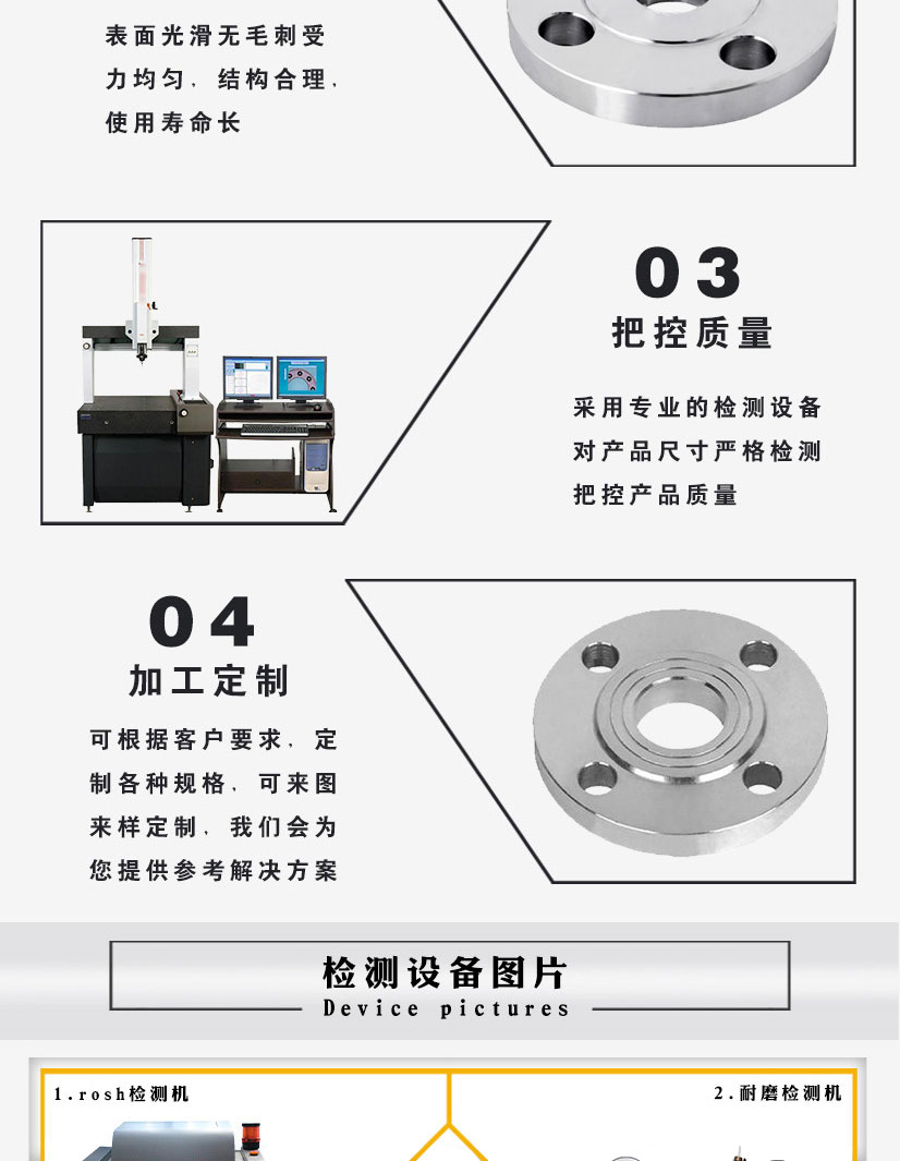 美標(biāo)so帶頸對(duì)焊法蘭盤(pán)